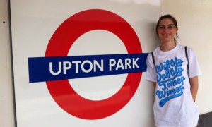 Londres UptonPark