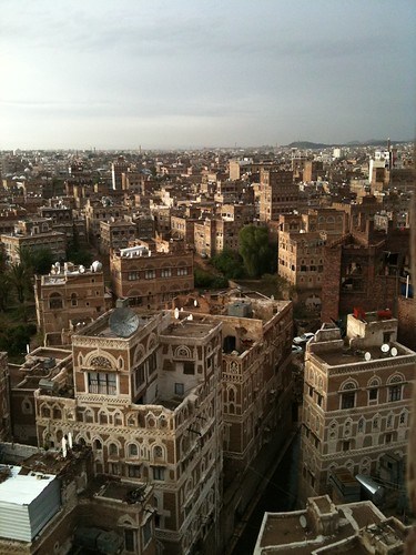 el proximo viaje yemen sanaa