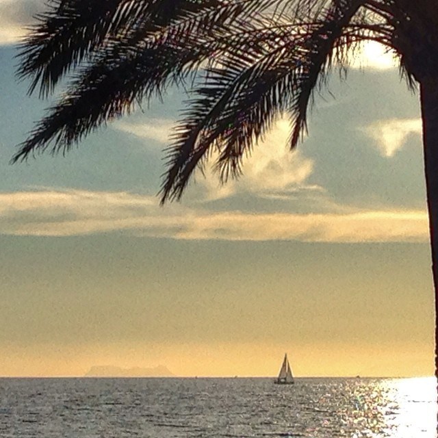 La Roca desde #Marbella