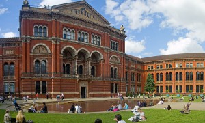 Museo V & A londres el proximo viaje