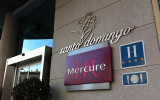 hotel mercure santo domingo madrid