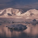 Antartida Vagamundos 2003 paisaje