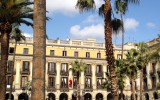 Plaza Real de Barcelona el proximo viaje
