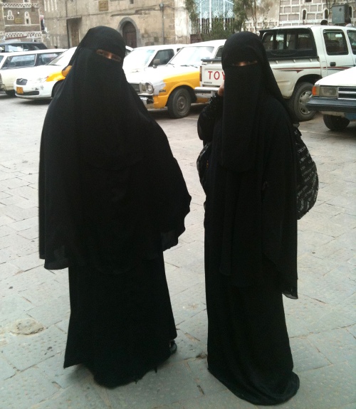 Mujeres