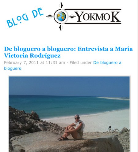 el proximo viaje