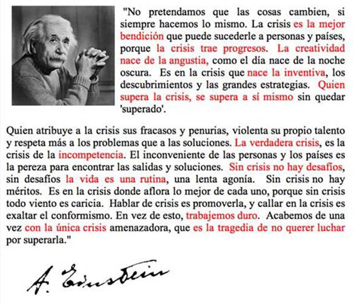 crisis