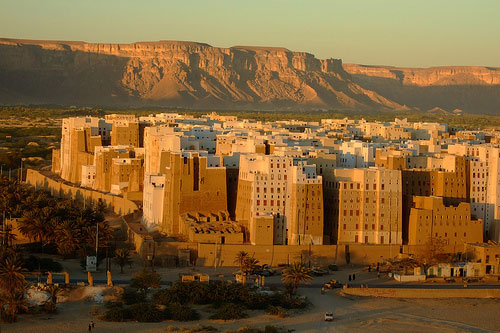 Shibam
