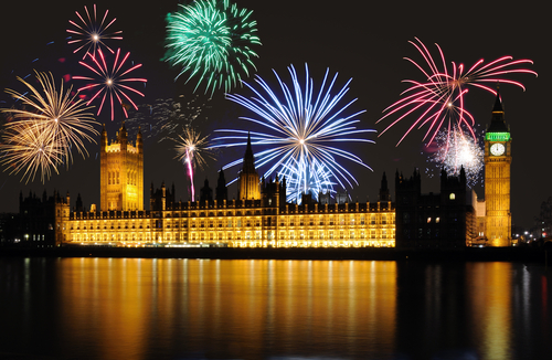 Fin de Año en Londres vuelos a londres