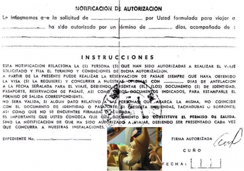 el proximo viaje