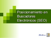 Diseño, Usabilidad y Posicionamient...