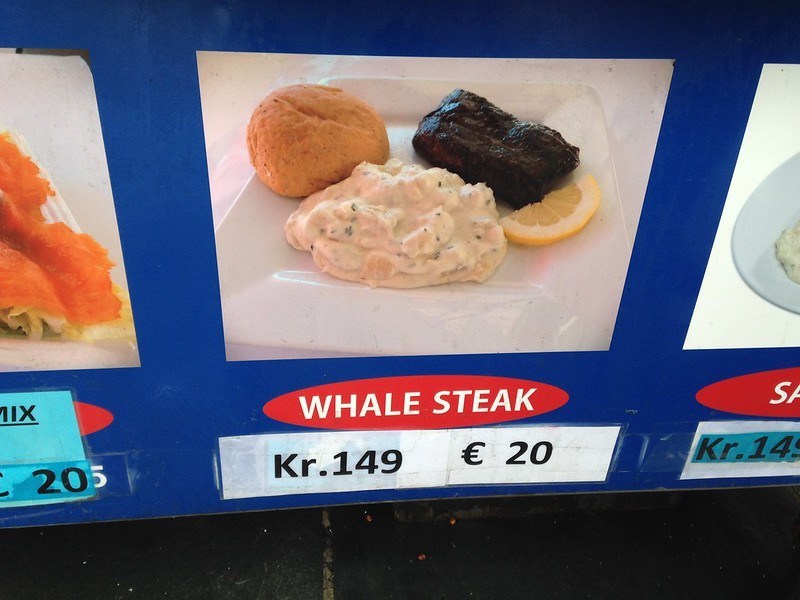 Mercado de Bergen, Noruega