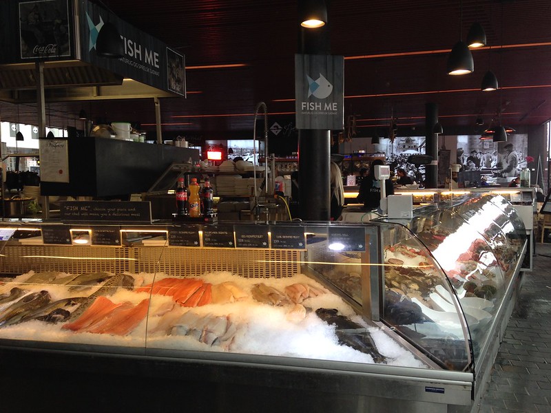 Los restaurantes de pescado de España