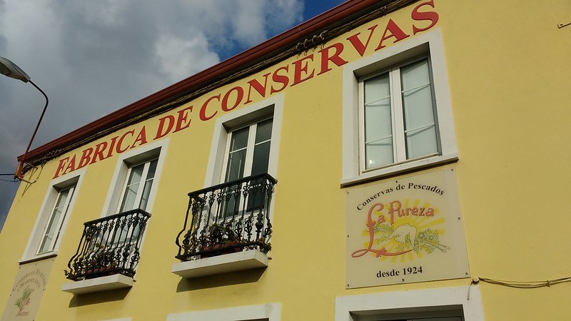 Ferrolterra, Galicia