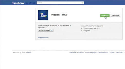 Mision TTWA