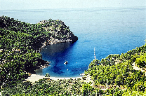 el proximo viaje Mallorca