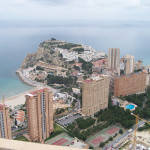 Benidorm: Perspectiva urbana