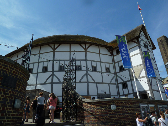 The Globe Theatre