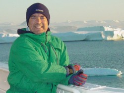 Antartida Vagamundos 2003 Carlos barco