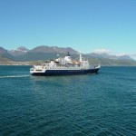 Antartida Vagamundos 2003 Usuahia