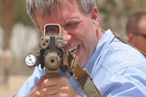 Armas puaj !