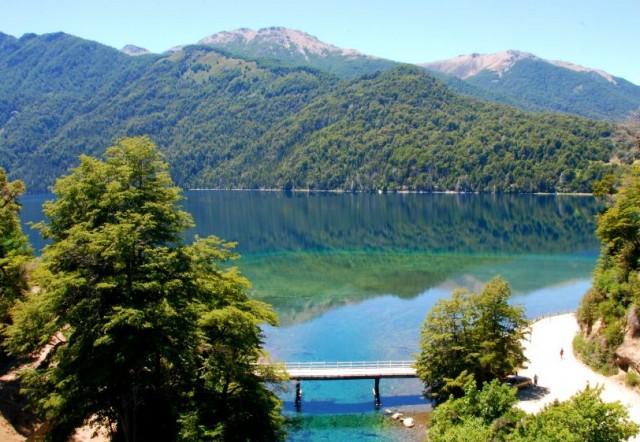 Camino de los 7 lagos 