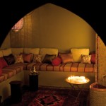 Sala de relajación