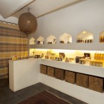 Acceso y tienda