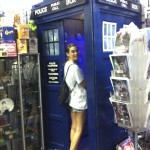 Visitando a Dr. Who