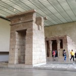 Templo de Dendur, en el ala Wing