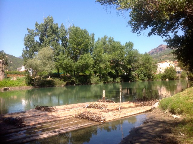 Rais en La Pobla de Segur