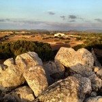Desde el poblado neolítico de Torrellafuda