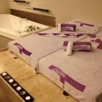 Masajes e hidromasaje para dos