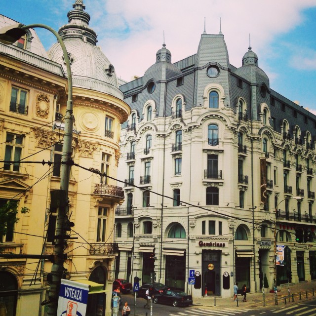 bucarest