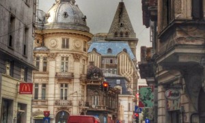 bucarest