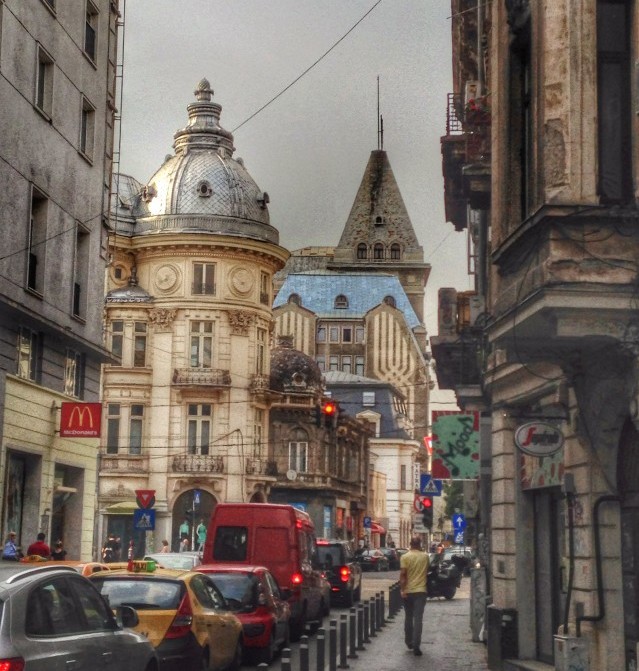 bucarest