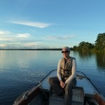 Ucayali, Marañón, Amazonas. Nombres que llevo guardados para siempre.