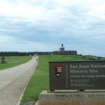 Castillo de San Felipe del Moro, Viajo San Juan