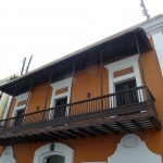 Viejo San Juan, lleno de color