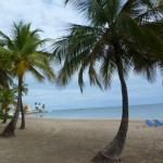 Playas del Caribe (a pesar de las nubes)