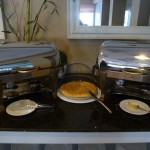 Desayuno