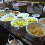 Desayuno