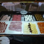 Desayuno