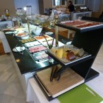 Desayuno