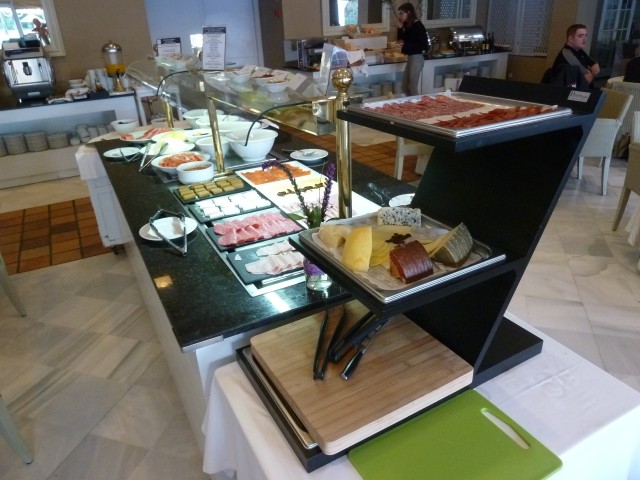 Desayuno