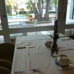 Desayuno