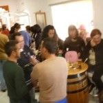 Tapitas en el interior