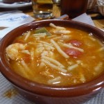 Sopa marinera