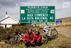 la vida de viaje